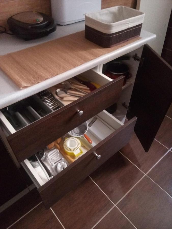M&D Apartman Eger Eksteriør billede