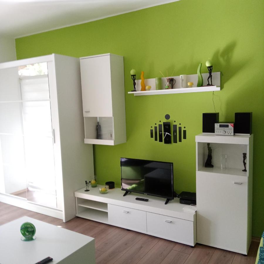 M&D Apartman Eger Eksteriør billede
