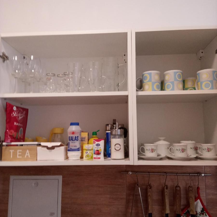 M&D Apartman Eger Eksteriør billede