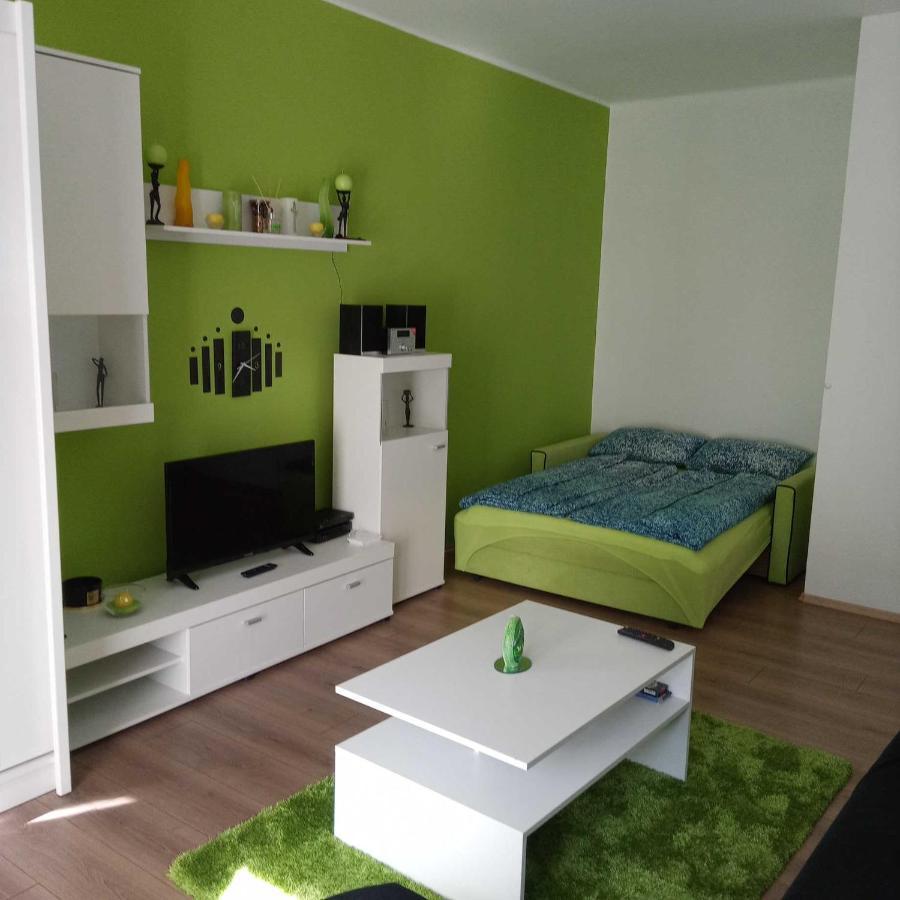 M&D Apartman Eger Eksteriør billede