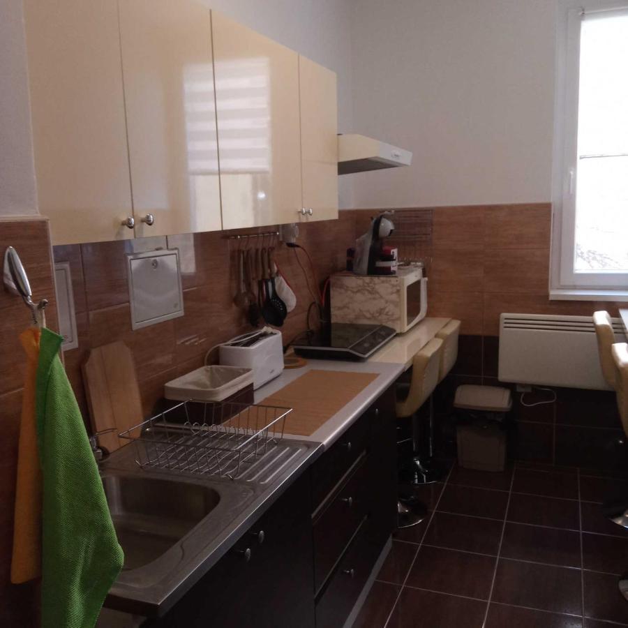 M&D Apartman Eger Eksteriør billede